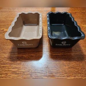 Emile Henry Loaf Pans